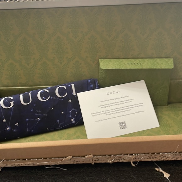 Authentic Gucci Astrology tote… BRAND NEW!! - Picture 7 of 8
